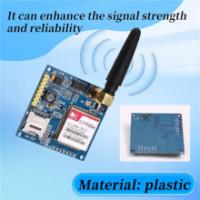 SIM900A SIM900 V4.0 Draadloze Gegevensoverdracht-Uitbreidingsmodule GSM GPRS-Bordkit met Antenne voor