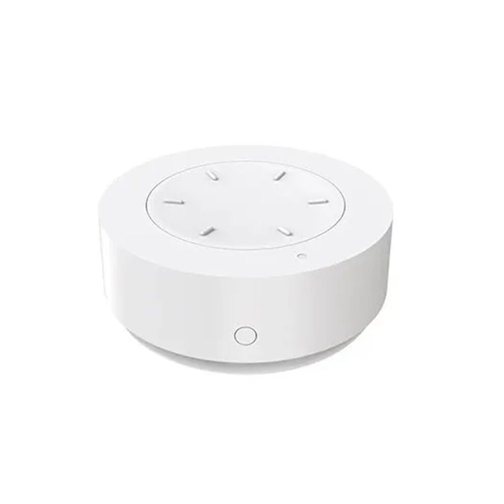 Tuya Zigbee Knob Wireless Scene Button Rotatable Dimmer Home Appliances Automation Linkage Remoter 6032948322887