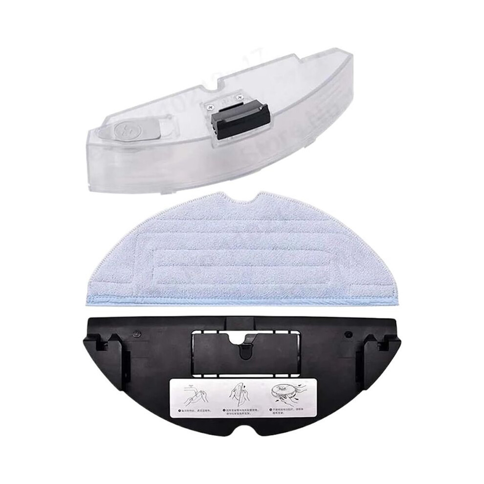 Sweeping Mop Mounting Bracket For S7 S70 S75 T7s Robot Vacuum Cleaner Spare Parts Water Tank Tray Accessories 6033121025144