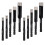 10-Pack Diamond Drill Bits Set, 1/4 5/16 3/8 1/2 Inch Diamond Hole Saw - 1/4 Hex Shank Core Drill Bits for Ceramic 1