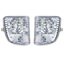 Nebelscheinwerfer für RAV4 RAV 4 2001-2003 Auto Frontstoßstange Nebelscheinwerfer Tagfahrlicht Fahrlicht Ohne Glühbirne