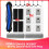 20 Pack Replacement Accessories Kit Compatible with  DEEBOT X8 Pro Omnii/ S14  Robot Vacuum 1