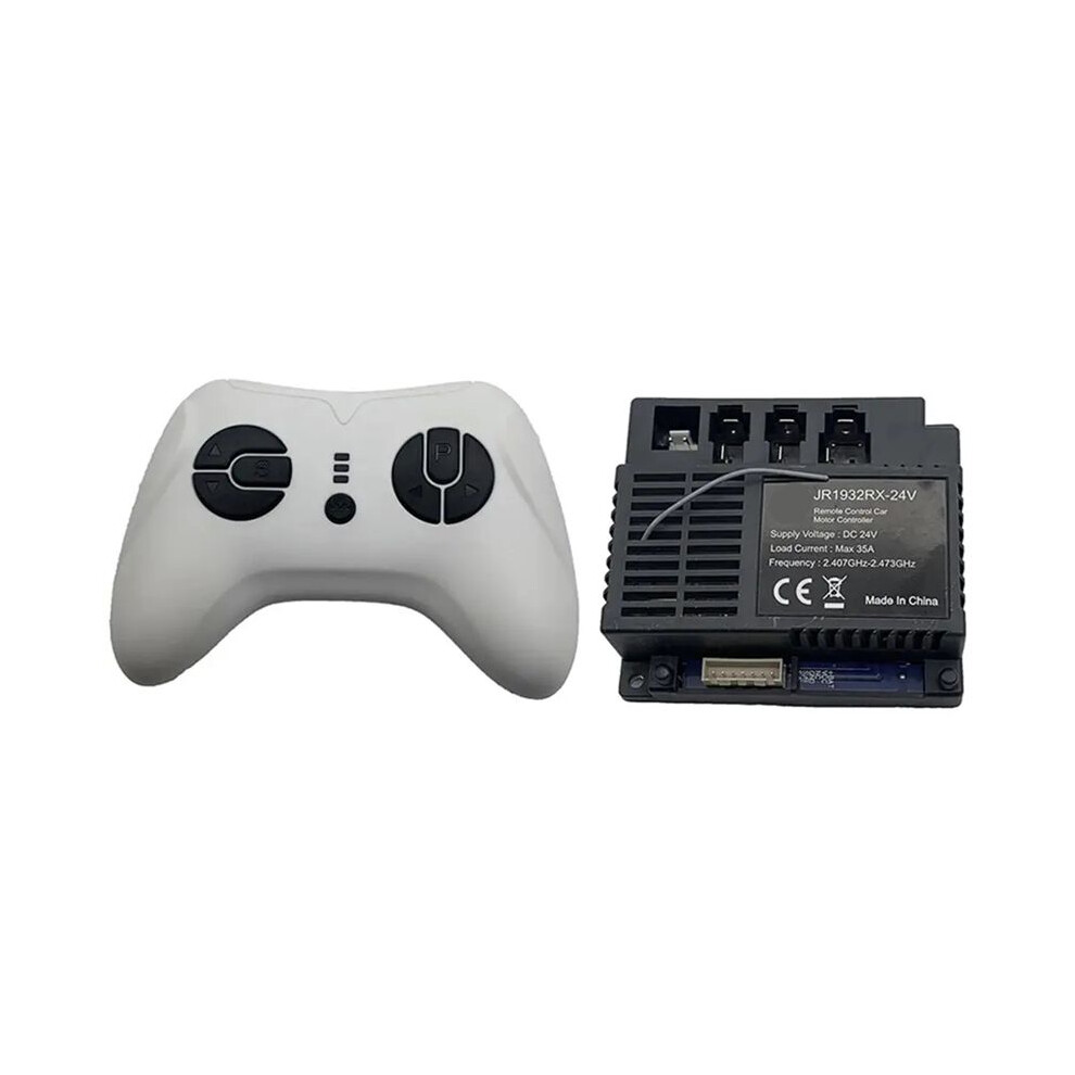 Jr1932rx 24V Receiver For Children Electric Vehicle 2.4G Remote Control Long Lasting Performance And Durability Tauoh