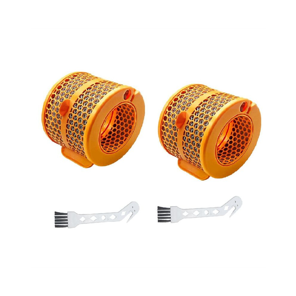 For Ph01 Ph02 Ph03 Ph04 Air Purifier Humidifier Filter Replacement Pack Brush 6033129791829