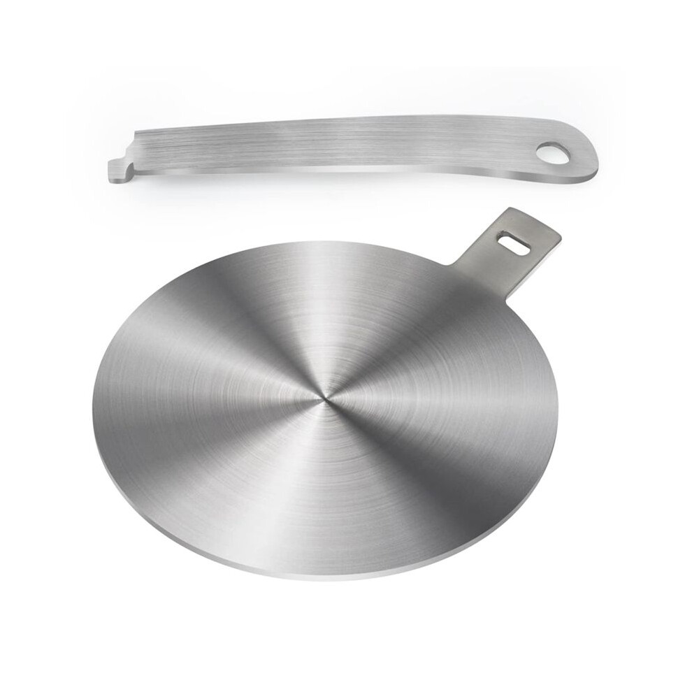 Induction Plate Adapter For Glass Cooktop Heat Diffuser For Electric/Gas Glass Stove With Detachable Handle 6032315781729