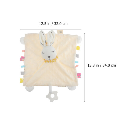 Bébé Douce En Coton Avec Étiquettes Apaisantes 1