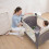 Bébé Douce En Coton Avec Étiquettes Apaisantes 4
