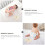 Bébé Douce En Coton Avec Étiquettes Apaisantes 7