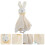 Bébé Douce En Coton Avec Étiquettes Apaisantes 10