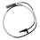 Car Rear Wheel Speed Sensor ABS Sensor 34526870077 34526762476 34526785022 for  1 3 Series E81 E82 E90 E91 1