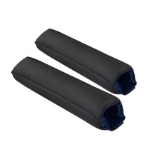Rolstoel Armleuningkussens (2 Stuks) - Gemakkelijk Te Reinigen Armleuninghoezen voor Bureaustoel, Kantoor - Antislip, Omkeerbaar Kussen