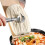 Sharp Groove Blade Dough Cutter for Kitchen 3