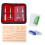 Suture Training Kit - 4 Wound Pad Skin Model 5