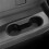 Car Water Cup Holder the Third Row Drinks Cup Holder Insert for  CX-80 CX80 2025 Accessories 4