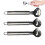 Sharp Groove Blade Dough Cutter for Kitchen 7