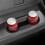 Car Water Cup Holder the Third Row Drinks Cup Holder Insert for  CX-80 CX80 2025 Accessories 6