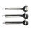 Sharp Groove Blade Dough Cutter for Kitchen 9