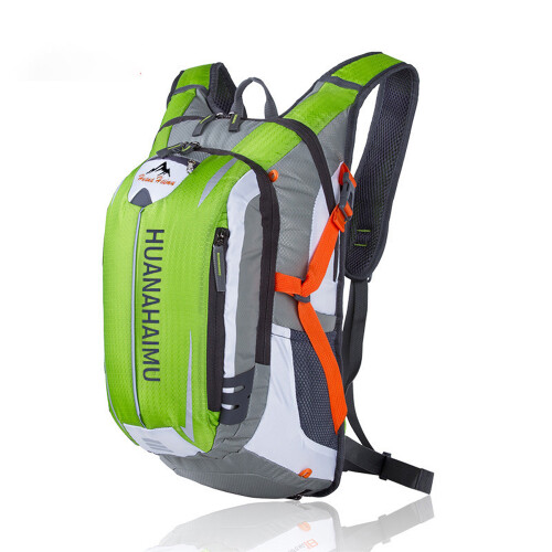 Breathable Waterproof Hydration Backpack 18.1x10.2x9.1in, 520g 2