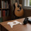Support Guitare Transparent Portable Facile À Monter 5
