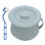 2Pièces Urinal Portable Polyvalent Vert Clair Pour Urgence 3