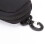 (Black) Shockproof Nylon Eyeglass Case for Outdoor Use 6