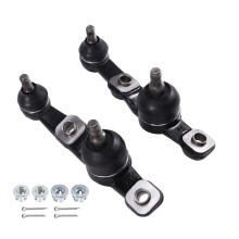 1Pair Front Lower Joint Assy for GS300 GS350 GS450h RC300 RC350 13-20 43340-39625 43330-39865,K500370