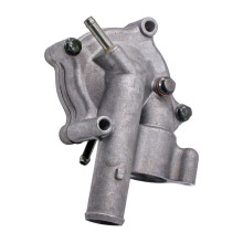 Motorcycle Water Pump Assembly 5KM-12420-10-00 5KM-12420-00-00 for Grizzly 660 YFM660 Rhino 660 2002-2008