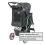 KCT (Black Pet Stroller) KCT Hooded Pet Strollers for Small to Medium Sized Pets 7