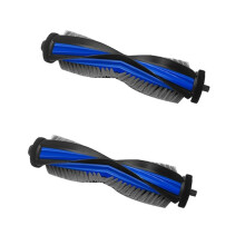 2 Pcs Main Brush for Deeboot T80 PRO OMNI / T80 OMNI / M14 Robot Vacuum