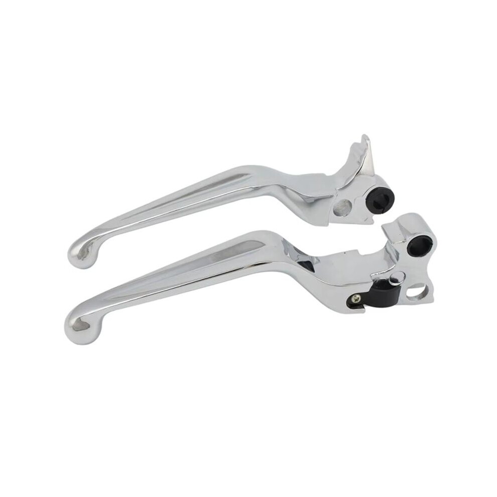 Brake Clutch Lever Cable Levers For Touring Road King Electra Glide Sportster Xl 883 1200 Softail Street Bob Dyna Light 6033121004460