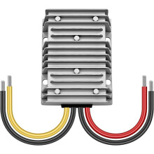 Przetwornica / 12 V Step do 24 V, Przetwornica Podwyższająca Napięcie 20 A 480 w, Transformator 24 V, do Samochodów Ciężarowych i Osobowych