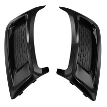 1 Pair Car Tailpipe Cover Trim for Sport 2020-2023 LR127494 LR127495