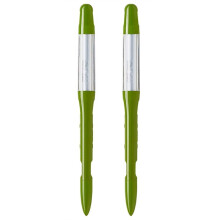 Aquameter,2pcs,Plant Soil Moisture Sensor,House Plant Soil Moisture Meter, Best for Indoor Potted Plants (Medium)