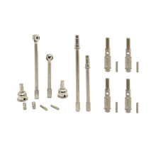 RC Car Upgrade Front Axle and Rear Axle Kit for MJX 1/12 H12Y H12Y+ H12P RC Car Accessories