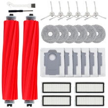 Accessories Kit for Qrevo S/Qrevo /Qrevo Pro/Qrevo MaxV Vacuum Replacement Parts