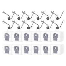 For Q7 M5 / Q7 L5 / Q7 TF / Q10 S5 / Q10 X5 / Q10 PF / Q10 VF / Q8 / Q8 Max Pro Parts Side Brush Dust Bag