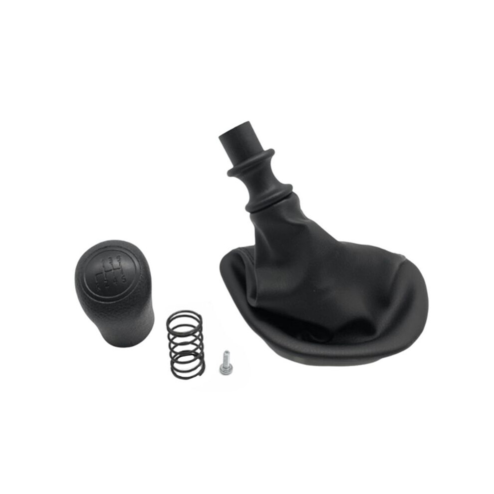 Tauoh Car 6 Speed Gear Shift Knob Gear Shift With Dust Cover 6392600968 For Vito W639 Viano W636 2010-2015
