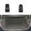 Car Rear Trunk Hook Luggage Fixed Buckle for  XF E-PACE F-PACE Car Accessories 4