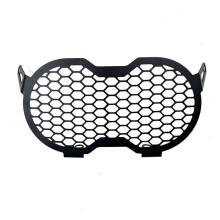 Motorcycle Headlight Protection Grille Headlight Protector Cover Headlight Guard for DesertX Desert X 2022 2023