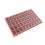 Kit  Scatole di Stoccaggio per Componenti Elettronici SMD SMT, Rosso 2