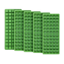 5 Pcs Silicone Food Molds for Harvest Right Freeze Dryer Harvest Right Medium Square Trays Dividers Food Mold