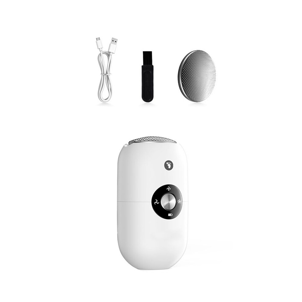 Tauoh Electric Foot Callus Remover For Men And Women Fully Automatic Foot Grinding Device Rechargeable Electric Foot File
