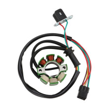 32101-10H00 Motorcycle Generator Stator Coil for RMZ250 RM-Z250 RMZ 250 2007 2008 2009 Motorcycle Accessories
