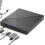 Multifunctional External Optical Drive USB3.0 DVD-RW Mobile Optical Drive Burner for Notebook CD/DVD Disc Reader 5