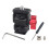 Monitor Mount Holder Tripod  with Cold Shoe Mount Adapter Swivel and Tilt Adjustable for Flash Fill Light 1