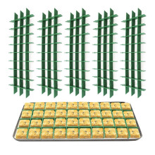 5 Pcs Freeze Dryer Tray Dividers Medium, for Harvest Right Freeze Dryer, Candy Tray Dividers Accessories