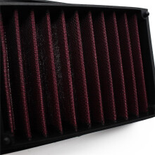 Motorcycle High Flow Air Filter Cleaner Intake Element for SYM Symphony 125 150 RV180 CRUISYM 150 180 XS110T FNX150
