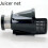 Suitable for Ouke Juicer Juice Mesh Screen Juice Filter Horizontal Juicer Slow Juicer Accessories 6