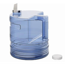 Récipient de Distillation D'Eau de 4 L pour Usage Domestique, Soins Dentaires et Soins de Beauté, Compatible avec les Distillateurs de Comptoir