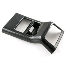 For Song DM-I EV / Sealion 6 / Seal U 2021-2025 Rear Console Center Air Conditioner Vent Outlet Frame Cover